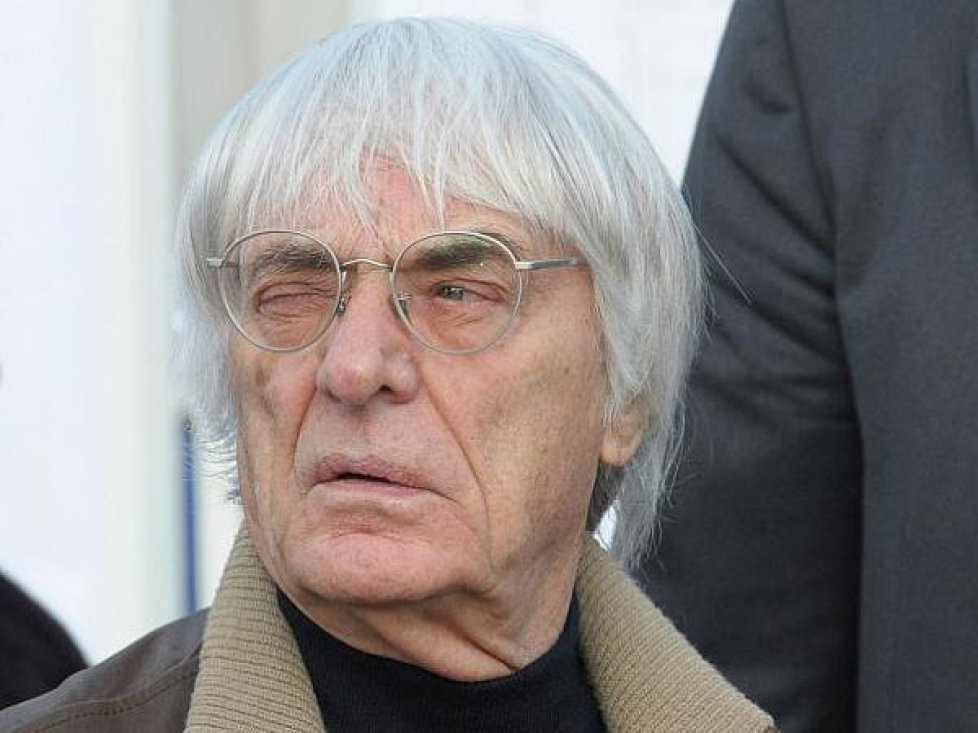 Bernie Ecclestone (Formel-1-Chef)