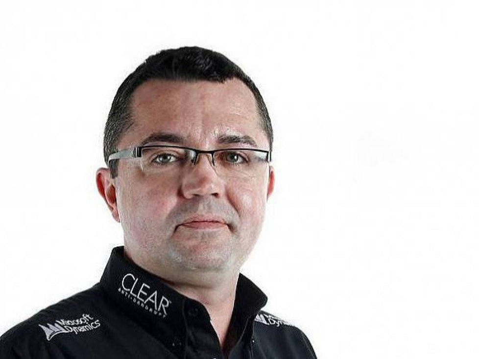 Eric Boullier