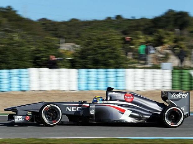 Esteban Gutierrez Esteban Gutierrez