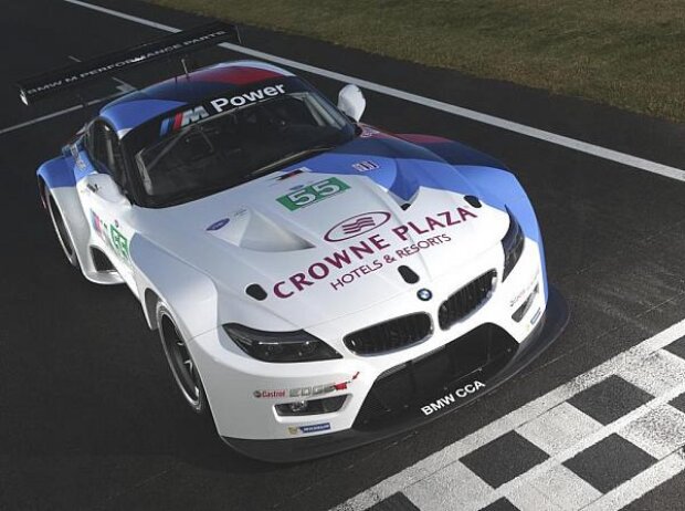 BMW Z4 GTE BMW Z4 GTE