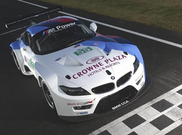 BMW Z4 GTE