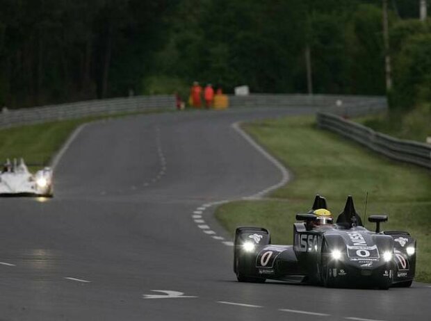 Satoshi Motoyama, Michael Krumm, Marino Franchitti