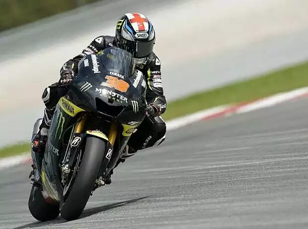 Bradley Smith Titel-Bild zur News: Bradley Smith