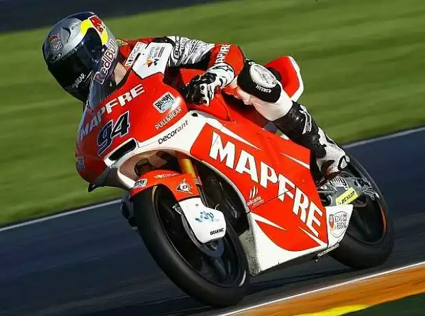 Titel-Bild zur News: Jonas Folger