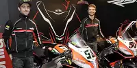 Sylvain Guintoli, Eugene Laverty