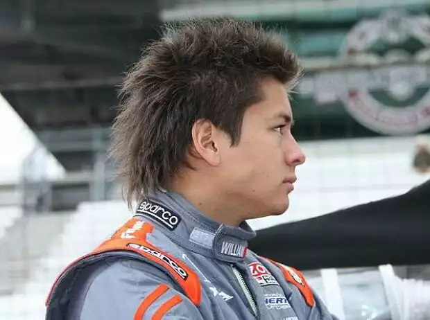 Sebastian Saavedra Titel-Bild zur News: Sebastian Saavedra