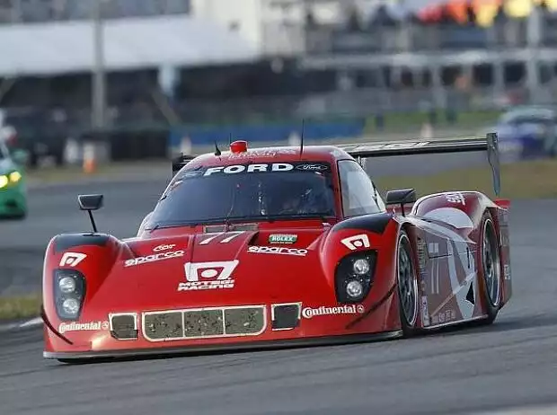 Titel-Bild zur News: Paul Tracy