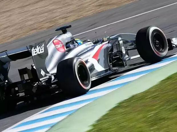 Esteban Gutierrez Titel-Bild zur News: Esteban Gutierrez