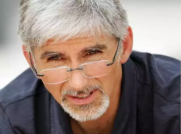 Damon Hill Titel-Bild zur News: Damon Hill