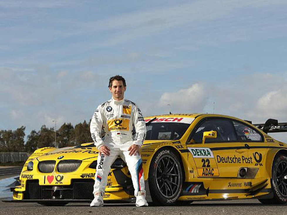 Timo Glock, BMW