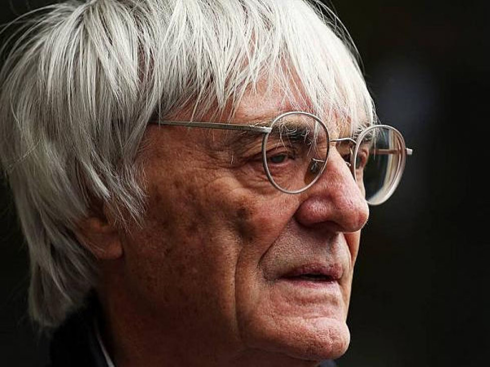 Bernie Ecclestone (Formel-1-Chef)