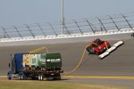 Der neue Track-Dryer in Daytona