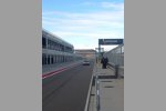 Honda-Test in Aragon