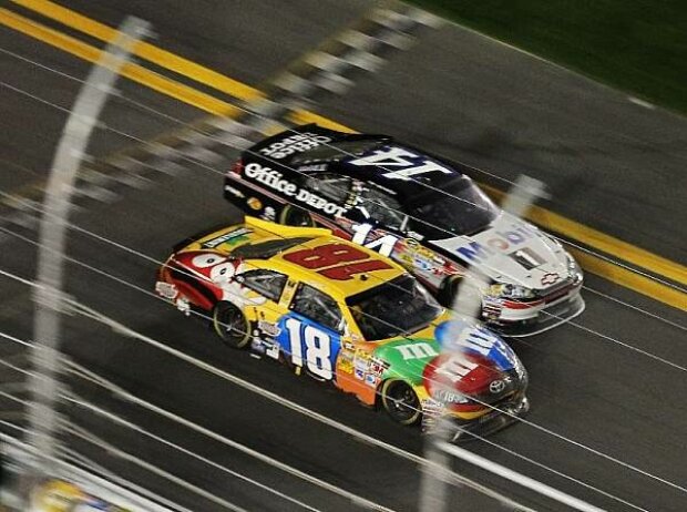 Kyle Busch Kyle Busch