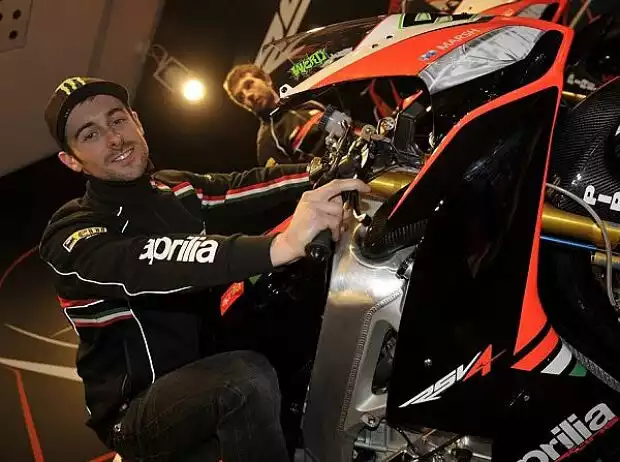 Eugene Laverty Titel-Bild zur News: Eugene Laverty