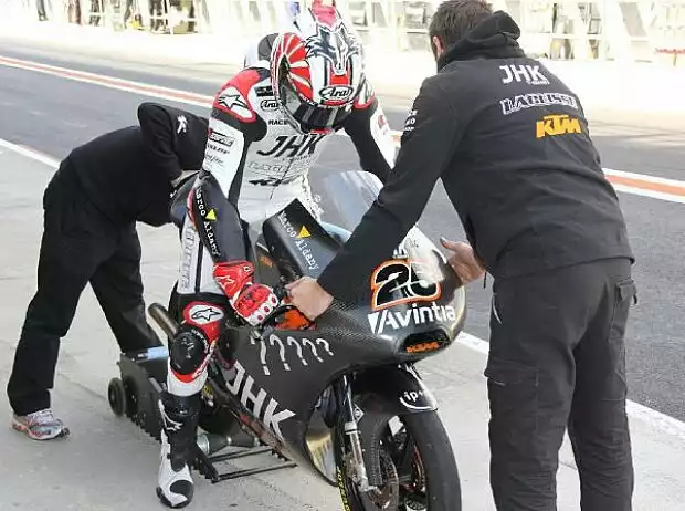 Titel-Bild zur News: Maverick Vinales