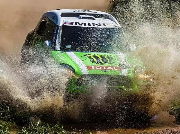 Titel-Bild zur News: Stephane Peterhansel