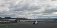 Honda-Test in Aragon