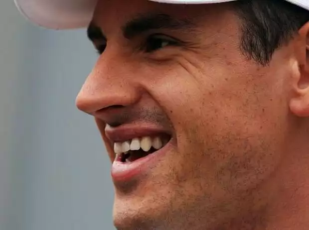 Adrian Sutil Titel-Bild zur News: Adrian Sutil