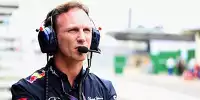 Bild zum Inhalt: Horner: "2014 wird riskant"