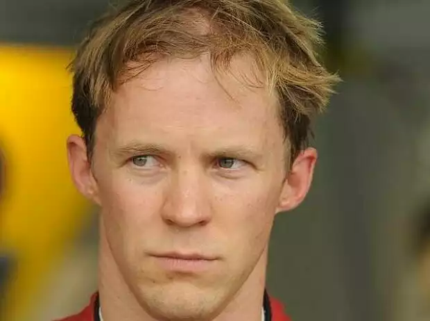 Mattias Ekström Titel-Bild zur News: Mattias Ekström