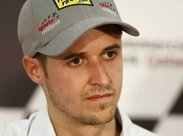Tom Lüthi Titel-Bild zur News: Tom Lüthi