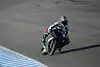 Bild zum Inhalt: BMW-Test: Schulter plagt Melandri, Rundenzeiten Davies