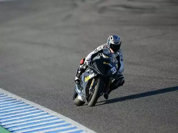 Marco Melandri Titel-Bild zur News: Marco Melandri