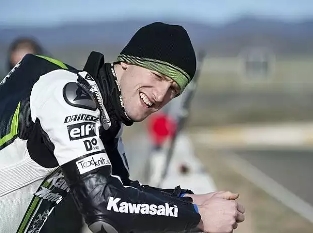 Tom Sykes Titel-Bild zur News: Tom Sykes