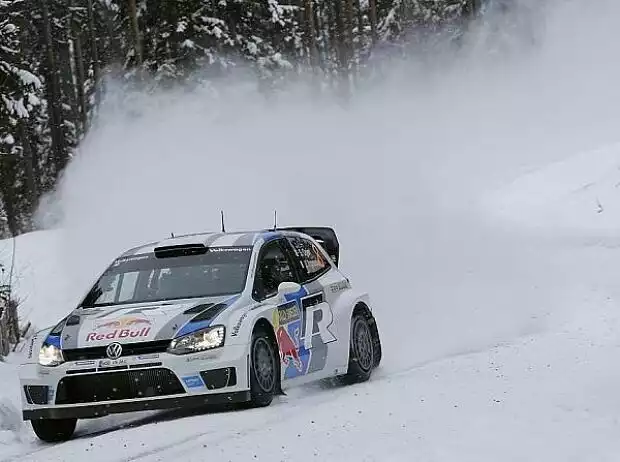 Sebastien Ogier Titel-Bild zur News: Sebastien Ogier