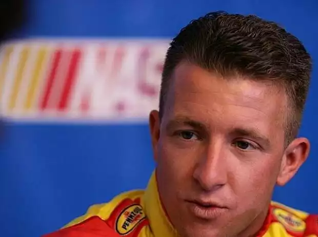 A.J. Allmendinger Titel-Bild zur News: A.J. Allmendinger
