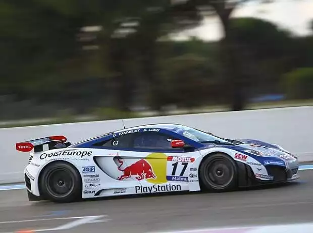 Sebastien Loeb Titel-Bild zur News: Sebastien Loeb