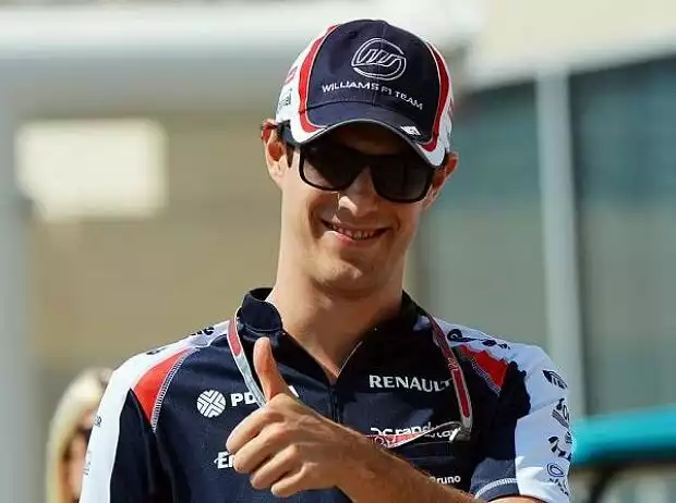 Bruno Senna Titel-Bild zur News: Bruno Senna