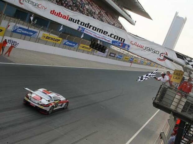 Titel-Bild zur News: Dubai Autodrome