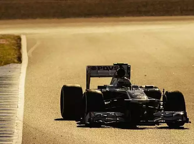 Pastor Maldonado Titel-Bild zur News: Pastor Maldonado
