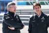 Bild zum Inhalt: Wolff: Wie die neue Mercedes-Führungsstruktur funktioniert