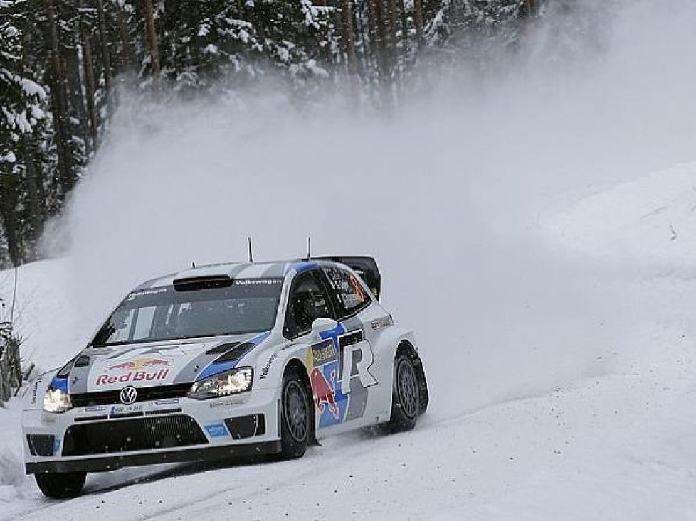 Sebastien Ogier