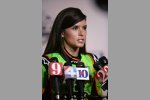 Danica Patrick (Stewart/Haas) 