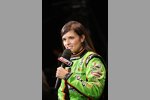 Danica Patrick (Stewart/Haas) 