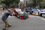 Clint Bowyer (Waltrip) in Jacksonville