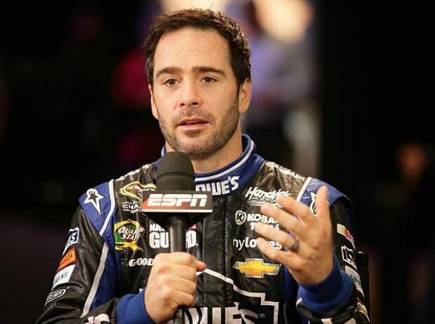 Jimmie Johnson Jimmie Johnson