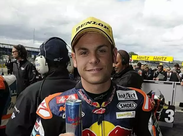 Titel-Bild zur News: Sandro Cortese
