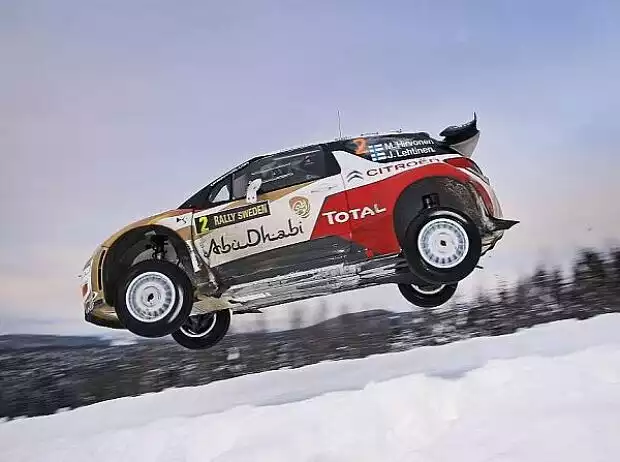 Mikko Hirvonen Titel-Bild zur News: Mikko Hirvonen
