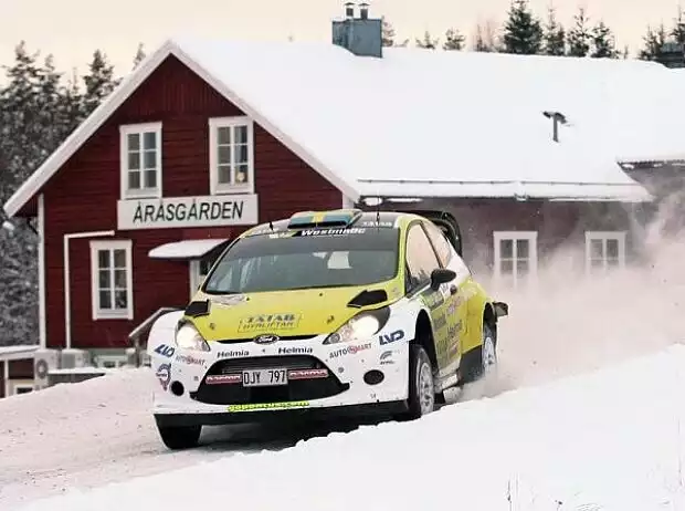 Pontus Tidemand Titel-Bild zur News: Pontus Tidemand