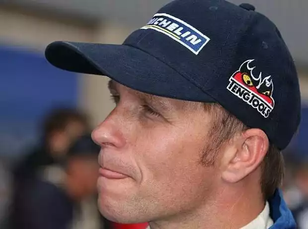 Petter Solberg Titel-Bild zur News: Petter Solberg