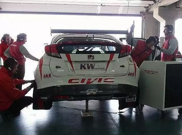 Honda Civic Titel-Bild zur News: Honda Civic