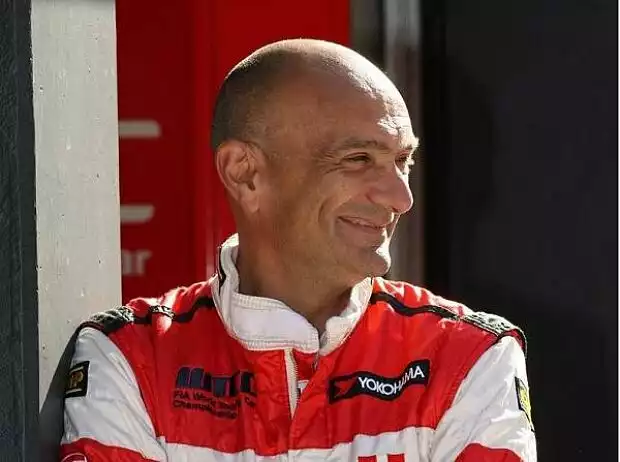 Gabriele Tarquini Titel-Bild zur News: Gabriele Tarquini