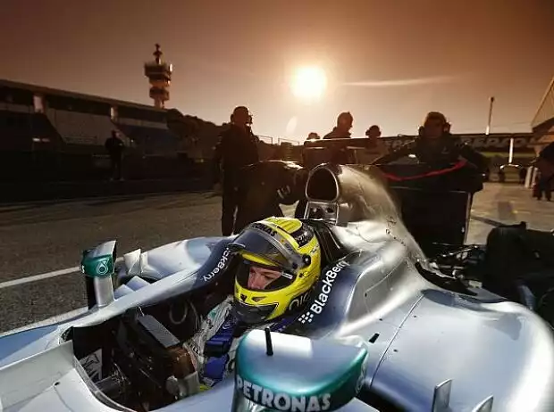 Titel-Bild zur News: Nico Rosberg