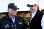 Die Chevy-Bosse: Rick Hendrick und Richard Childress 