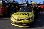 Leichter Schaden bei Matt Kenseth (Gibbs) 